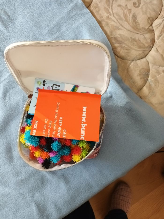 Bunchems( construction souple) - photo numéro 5