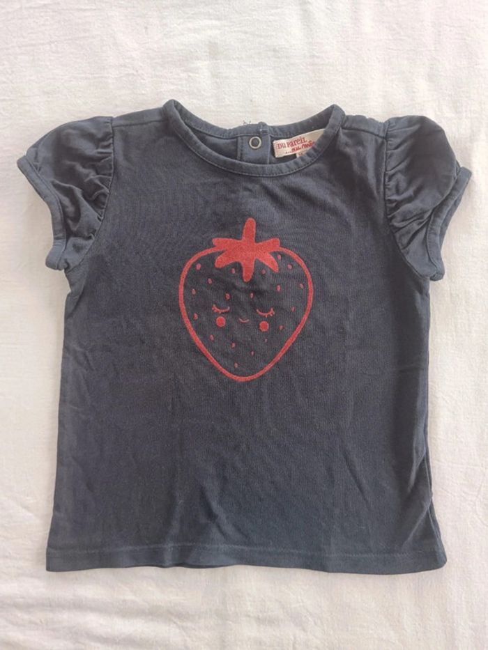 T-shirt DPAM 18 mois