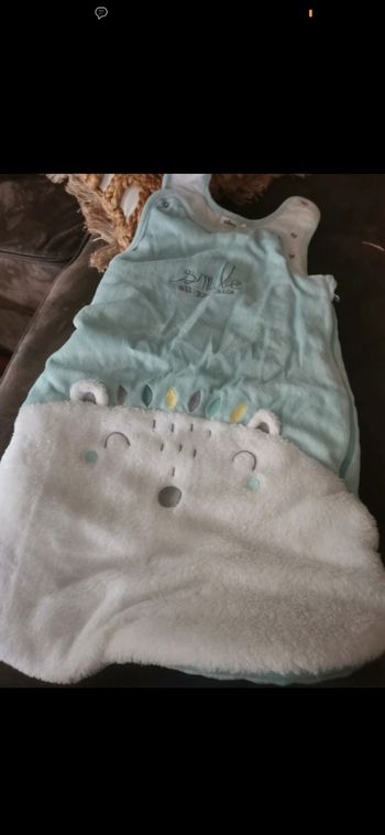 Gigoteuse toute douce