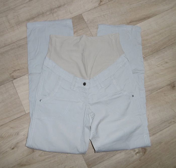 Pantalon maternité H&M - T38 - photo numéro 2