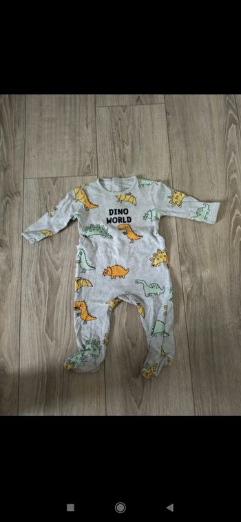 Pyjama 6 mois