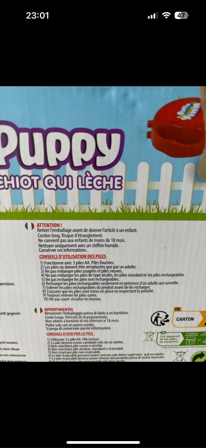 Fluffy chien à promener en laisse - photo numéro 6