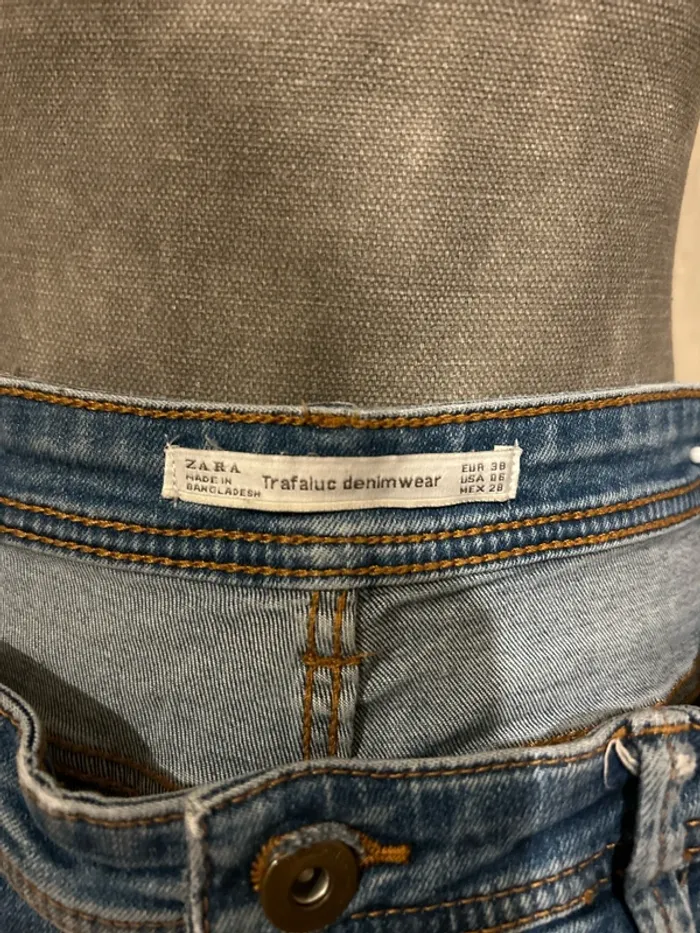 Jean’s Zara - photo numéro 4