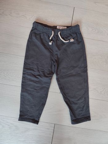 Bas de jogging gris 🦄 Lefties 