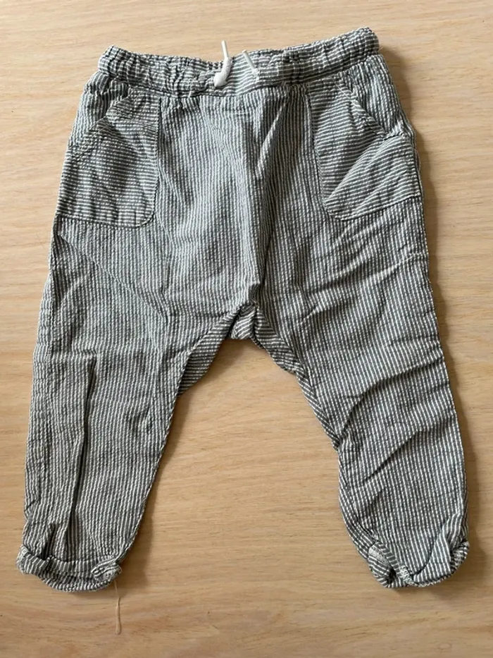 Lot vêtements 18 mois garçon - photo numéro 7