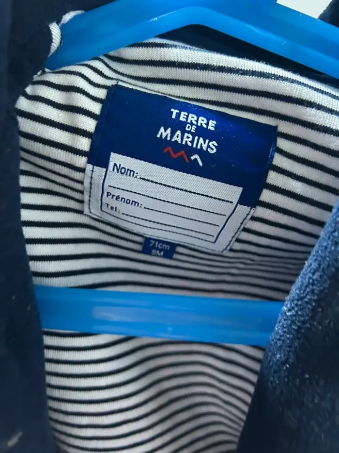 Veste bateau - photo numéro 2