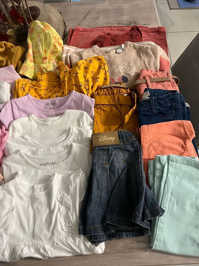 Lot vêtements filles 36 mois/3 ans - photo numéro 6