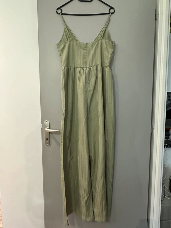 Petite combinaison kaki Shein taille L - photo numéro 2