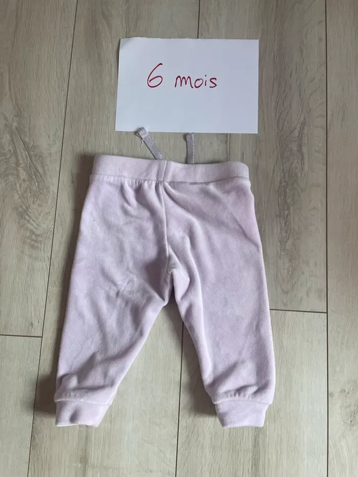 Ensemble jogging 6/9 mois - photo numéro 5