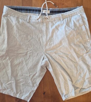 Bermuda taille 48 homme