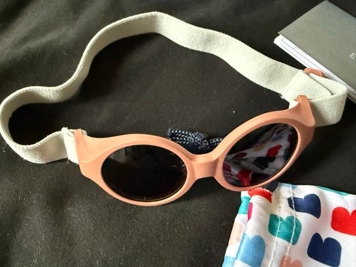 Lunettes beaba 0-9 mois - photo numéro 3