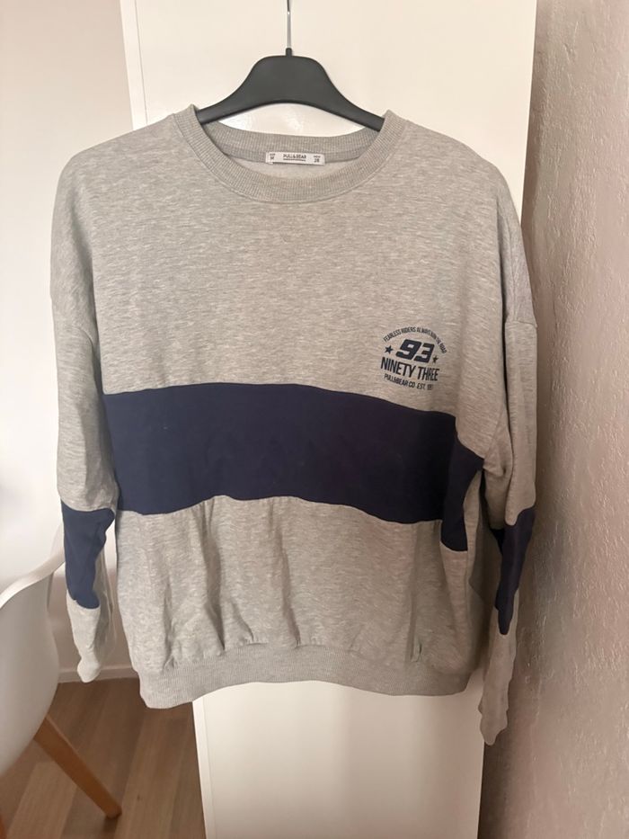 pull sweat-shirt - photo numéro 2