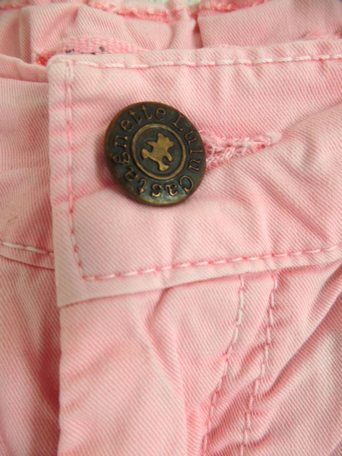 Short rose Lulu Castagnette 12 ans - photo numéro 3