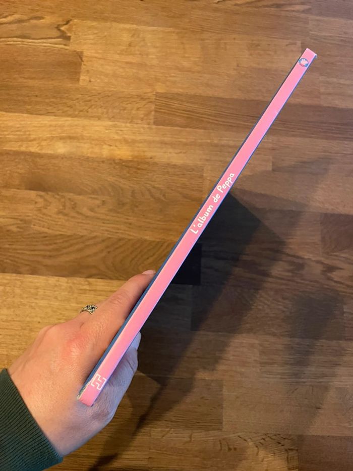 Livre Peppa Pig L’album de Peppa - photo numéro 2