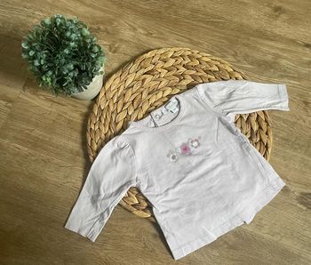 T-shirt manches longues