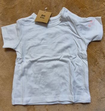 Tee-shirt bebe 