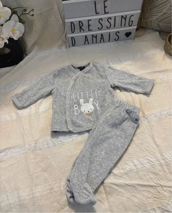 Ensemble pyjama 6 mois