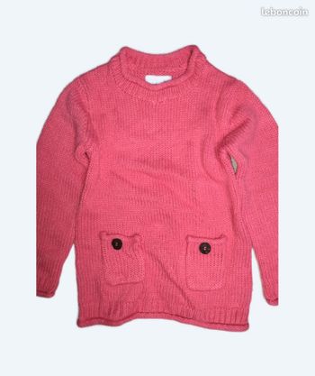 Robe 4 ans farfelune