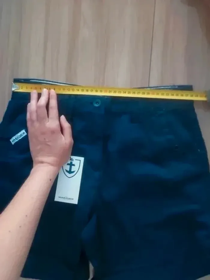 Short taille L Mariner - photo numéro 11