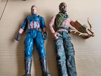 Action man