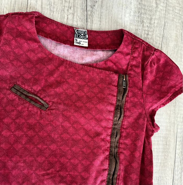 Robe TAO 5 ans - photo numéro 2