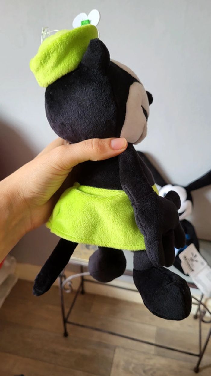 Peluches Oswald et Ortansia - photo numéro 4