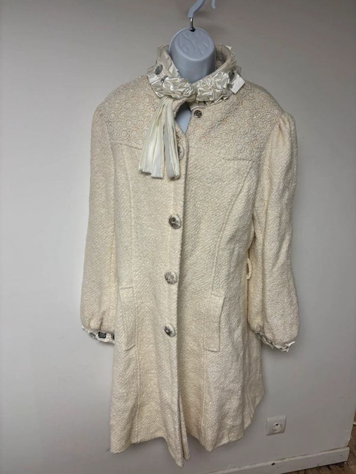 Trench hiver anglais