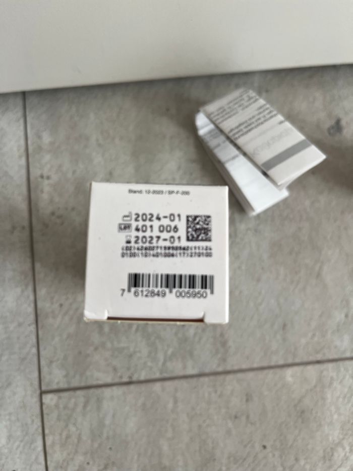 Reinigzn R savon 30 ml Contopharma - photo numéro 3