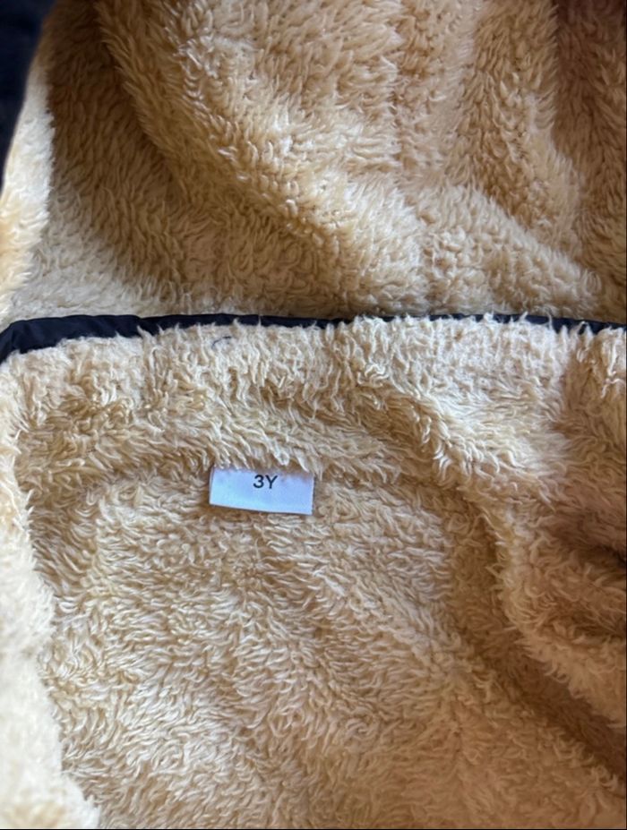 Blouson 3 ans - photo numéro 2