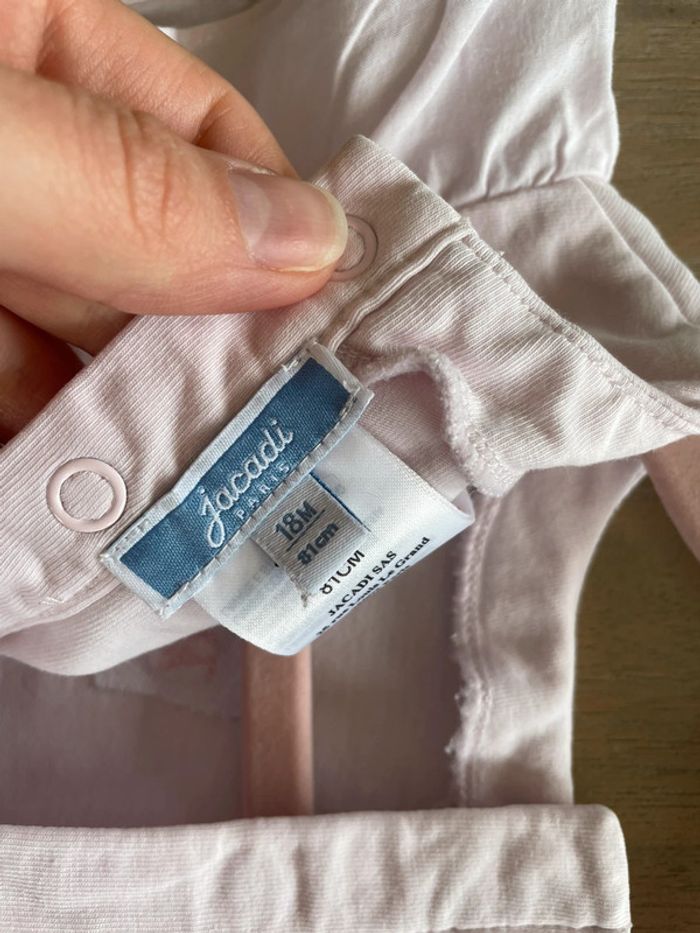 T-shirt jacadi fille - photo numéro 2