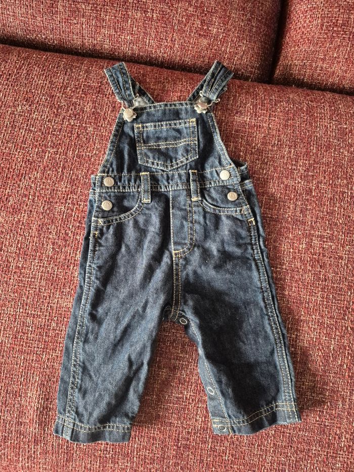 Salopette Petit Bateau 3 mois