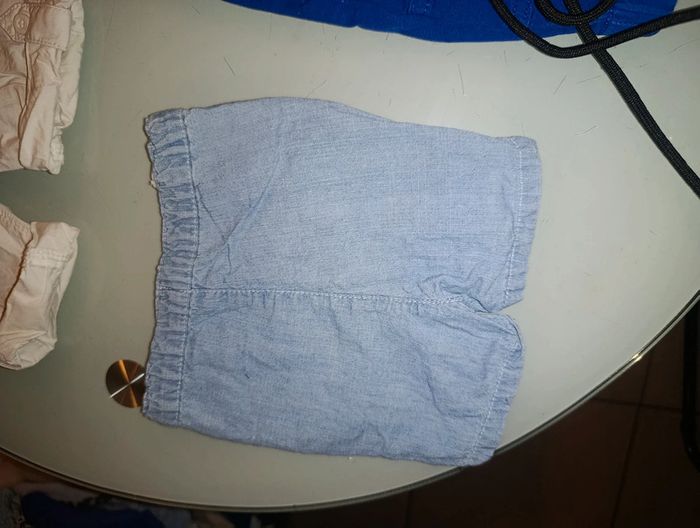 Lot de 6 shorts / pantacourts - photo numéro 4