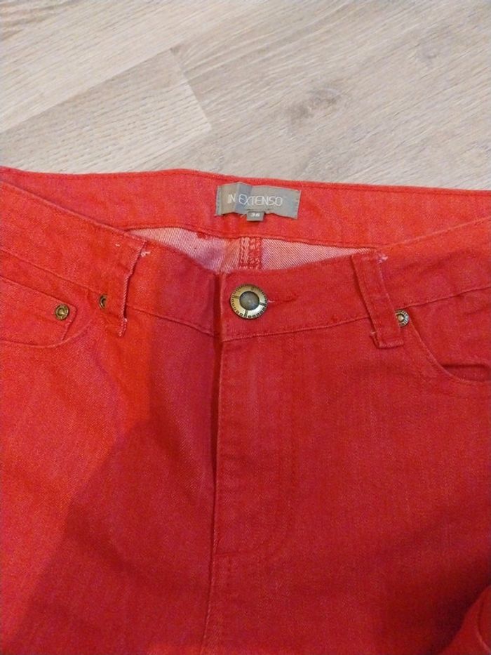 Pantalon femme 36 in extenso - photo numéro 2