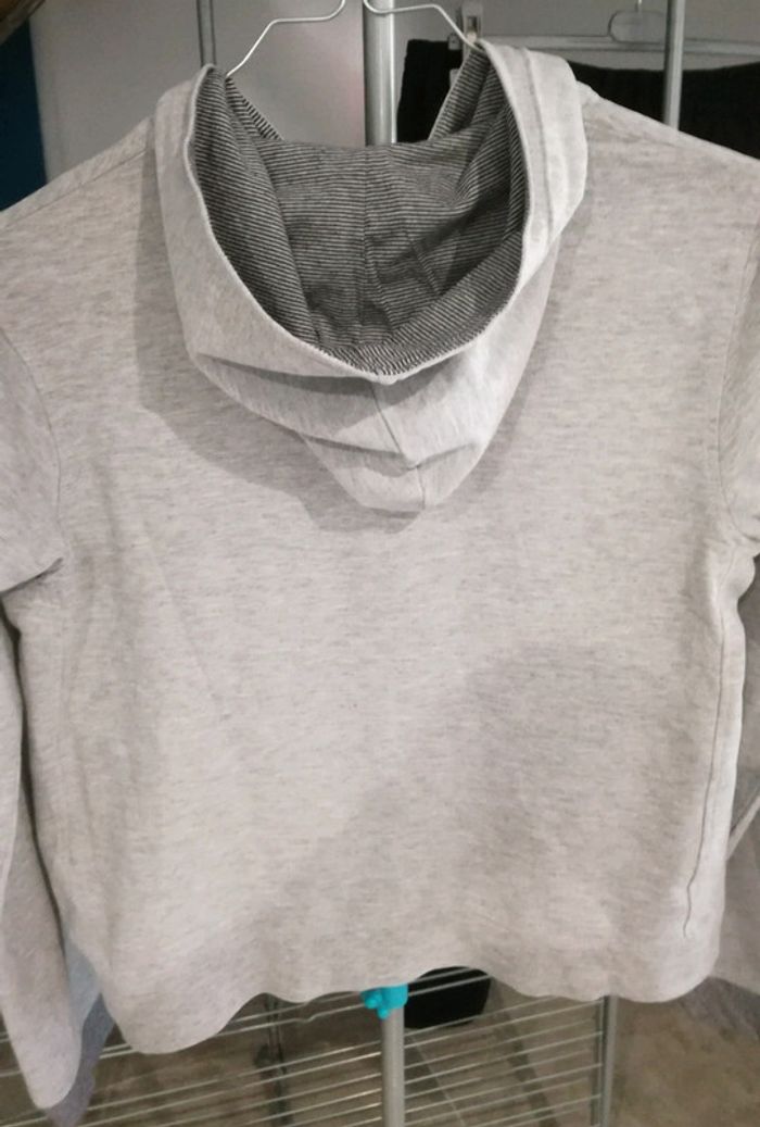 Veste zippée 12 ans - photo numéro 2