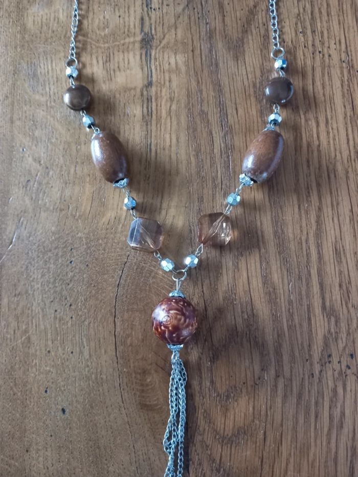Collier fantaisie - photo numéro 2