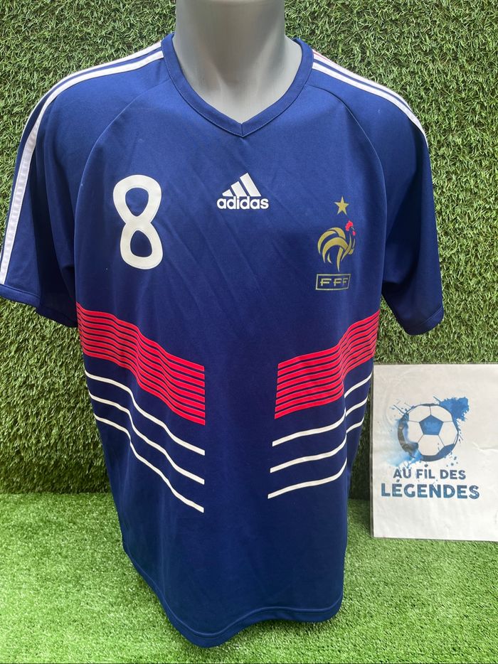 Maillot Gourcuff équipe de France - photo numéro 2