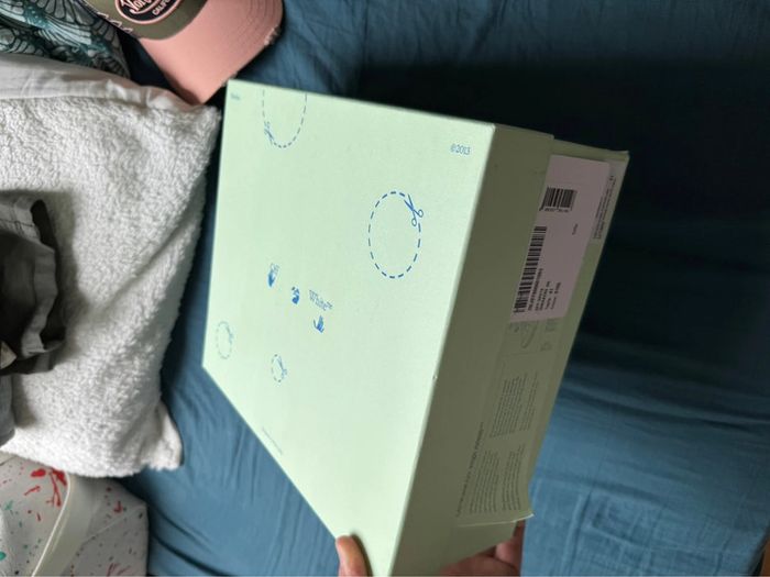 Off-White Out of Office OOO – White Green – Taille 41 – Avec boîte - photo numéro 9