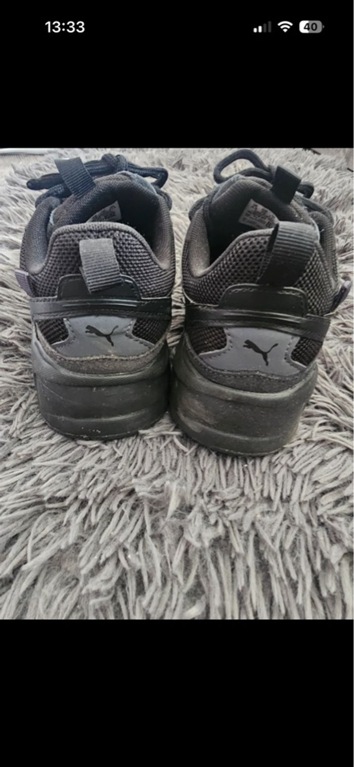 Basket puma - photo numéro 3