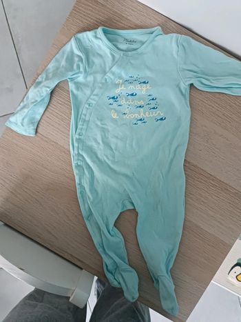 Pyjama kimbaloo 9mois