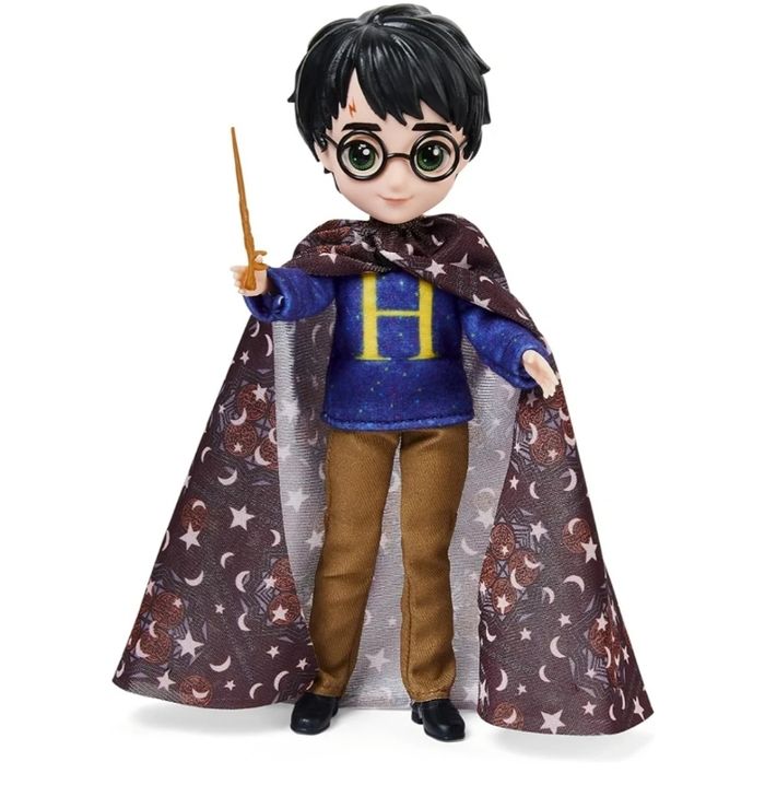 đ Wizarding World Coffret poupĂ©e Harry Potter NEUF - photo numĂ©ro 6