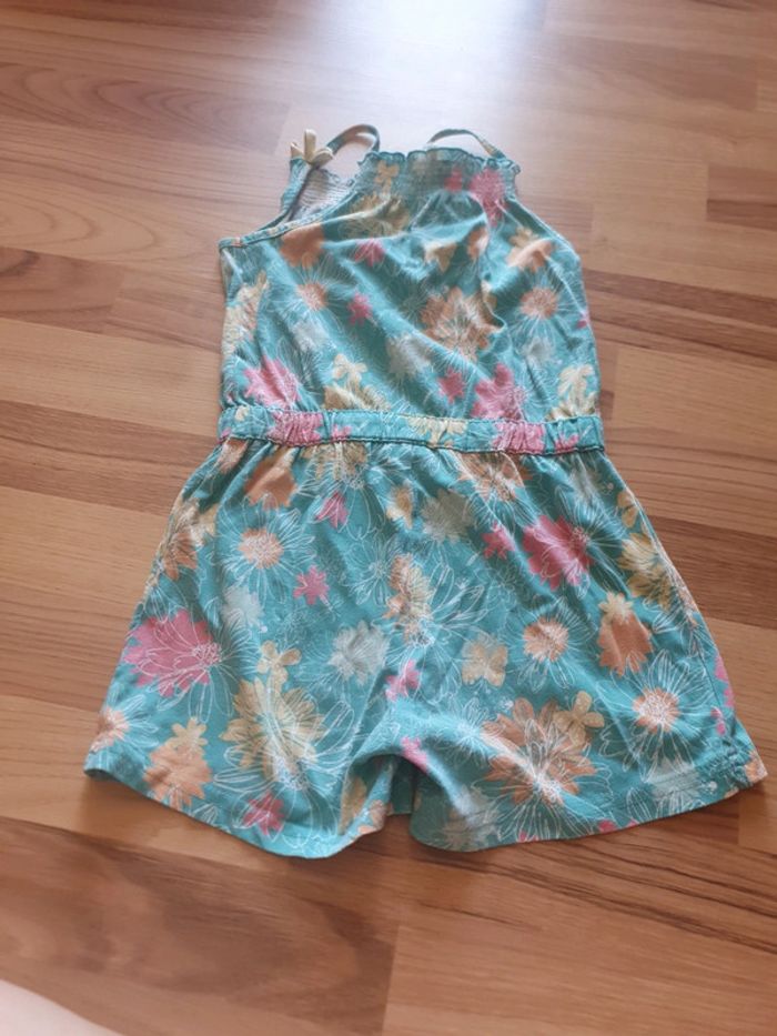 combishort été multicolore 6 ans - photo numéro 4