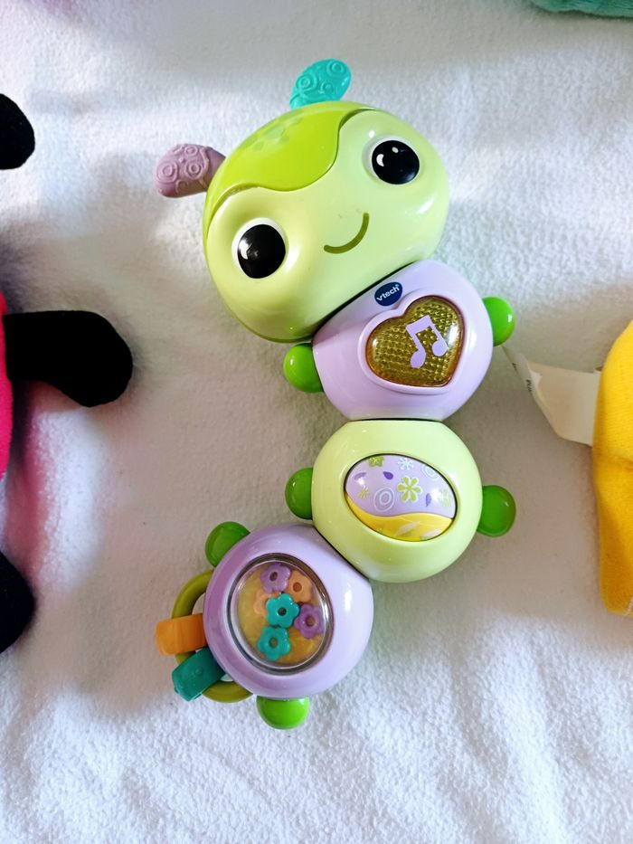 Lot de jouets d'eveil - photo numéro 5