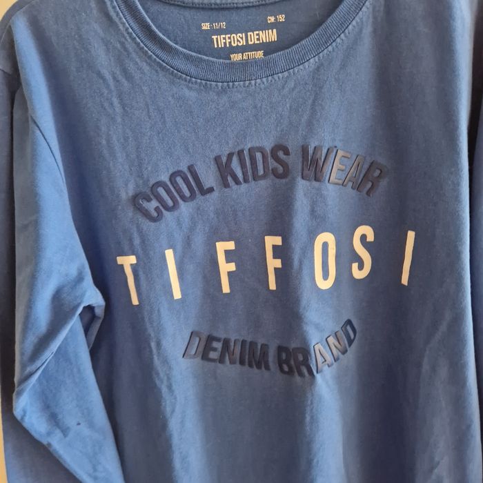 11/12 ans tee-shirt manches longues - photo numéro 2