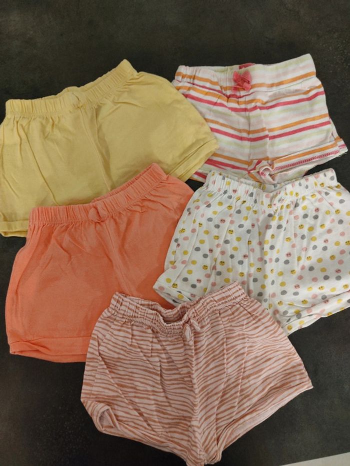 Lot vêtements bébé fille mi saison 18 mois - photo numéro 13