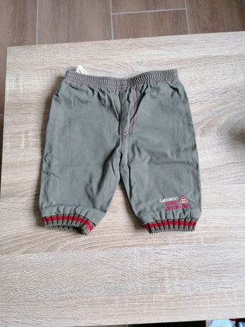 Pantalon garçon