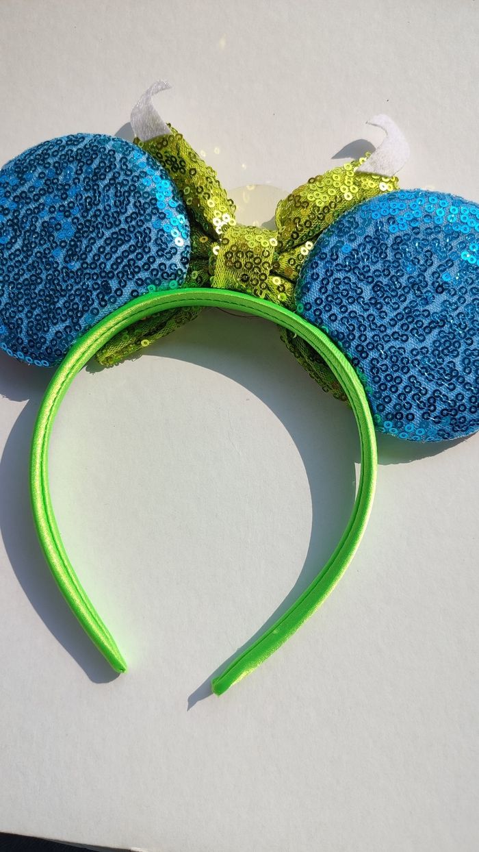 Serre tête monstre et compagnie - photo numéro 2