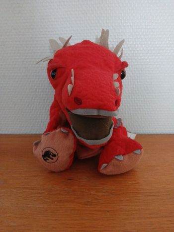 Marionette jurassic world