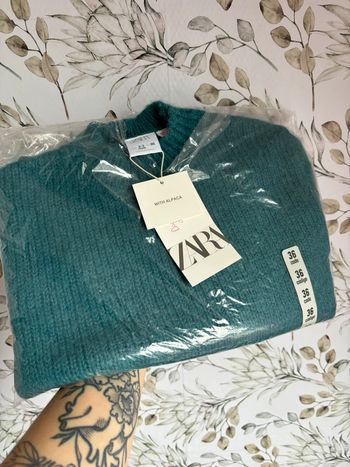 Pull Zara bien chaud