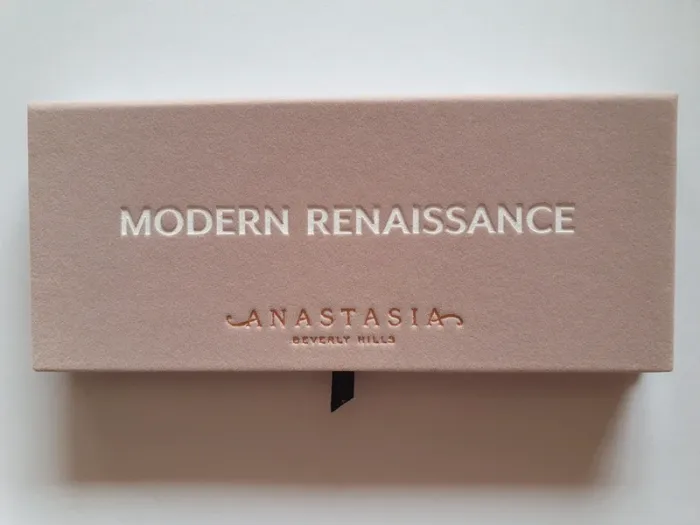 Palette Modern renaissance Anastasia Berverly Hills - photo numéro 2