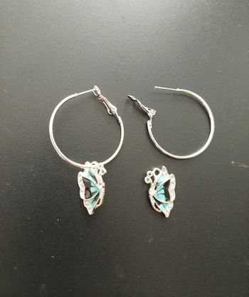 Boucles d'oreilles